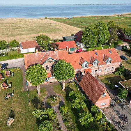 Hotel/Pension Bradhering Ahrenshoop Exteriér fotografie