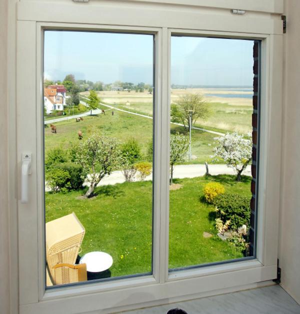 Hotel/Pension Bradhering Ahrenshoop Exteriér fotografie